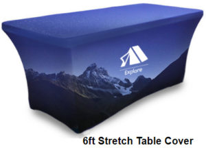 Stretch Table Cover